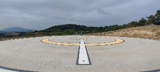 Montalto entra nella rete dell’elisoccorso: operativa la nuova elisuperficie